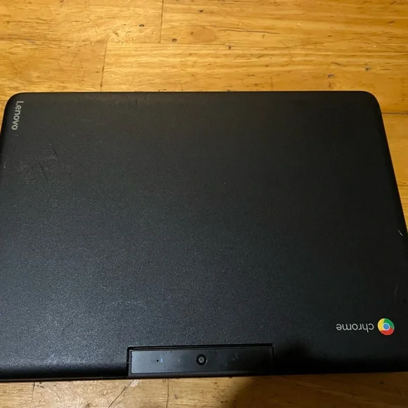 COPY - Chrome Laptop