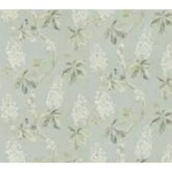 New Sanderson Chestnut Tree Blue Grey Wallpaper Roll 215708 Floral Botanical