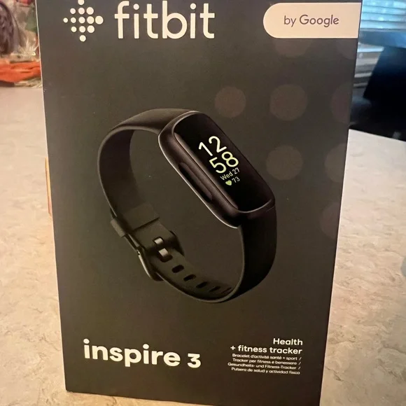 Fitbit inspire 3