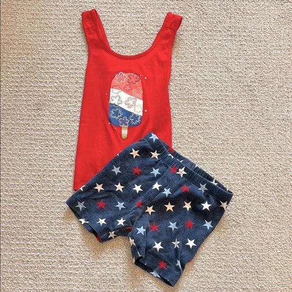 Carter’s 24 Month Tank and Short Outfit