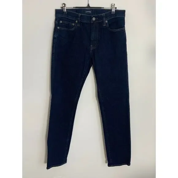 J. Crew Dark‎ Wash Men's Jeans size 30 x 29