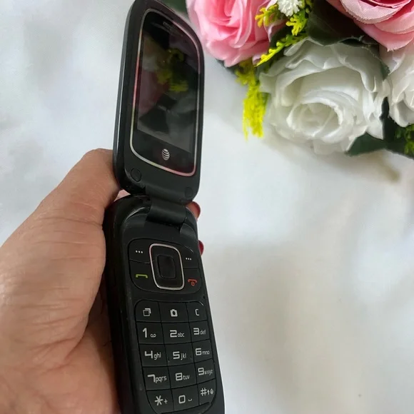 alcatel flip phone