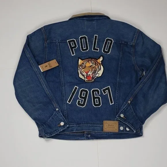 Polo Ralph Lauren Denim Jacket