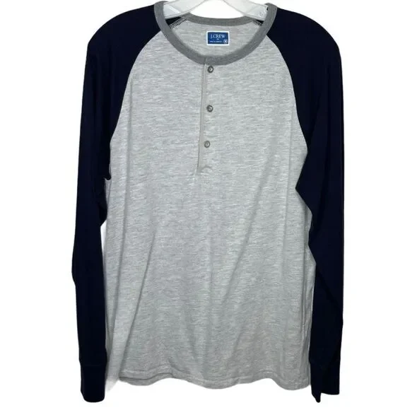 J. Crew Baseball‎ Shirt