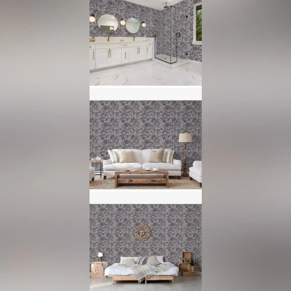 Anthropologie x Cole & Son Chiavi Segrette Wallpaper NWT