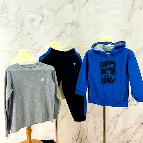 Champion Track set 3pc bundle‎