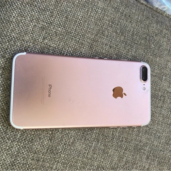 iPhone 7plus Gently used
