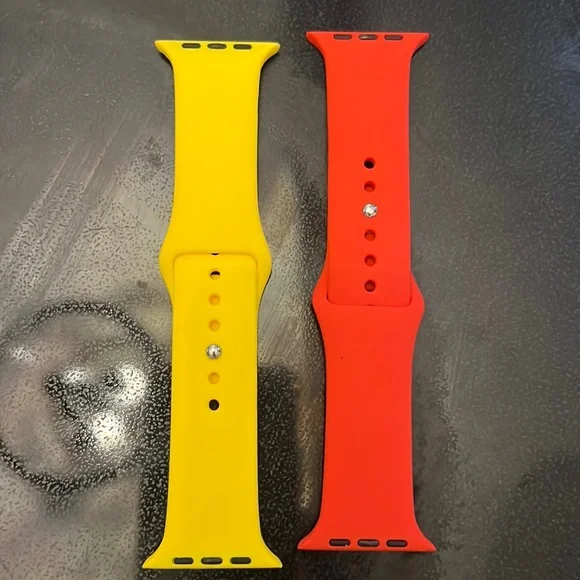 iPhone, watch band