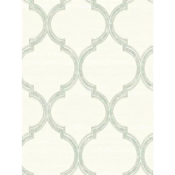 York Wallcoverings Pv2926 Trellis Paper Ronald Redding Legacy 1 Roll Wallpaper