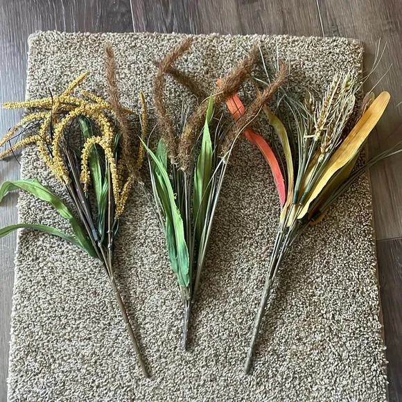 3 Fall Floral Picks