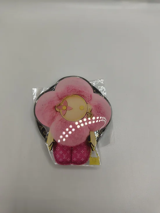 Pink Designer Mag safe Popsocket