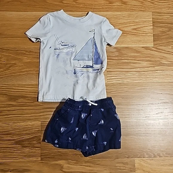Toddler Set 2T