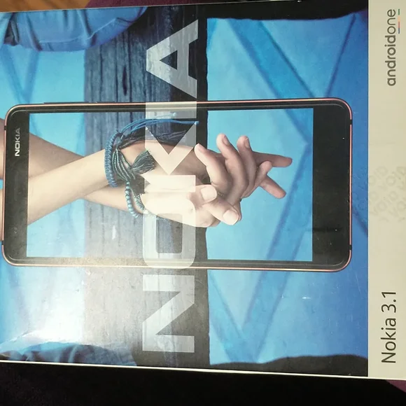 *NEW* Nokia 3.1 for Europe & 3G in US