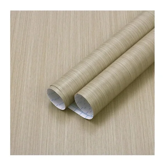 Light‎ Oak Wood Peel & Stick Vinyl Contact Paper 17.7
