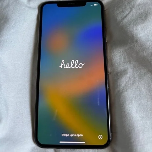 Apple iPhone 11 Pro Max Rose Gold 256 GB(Unlocked)