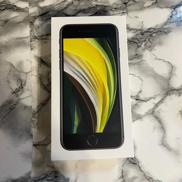 iPhone SE Phone BOX ONLY