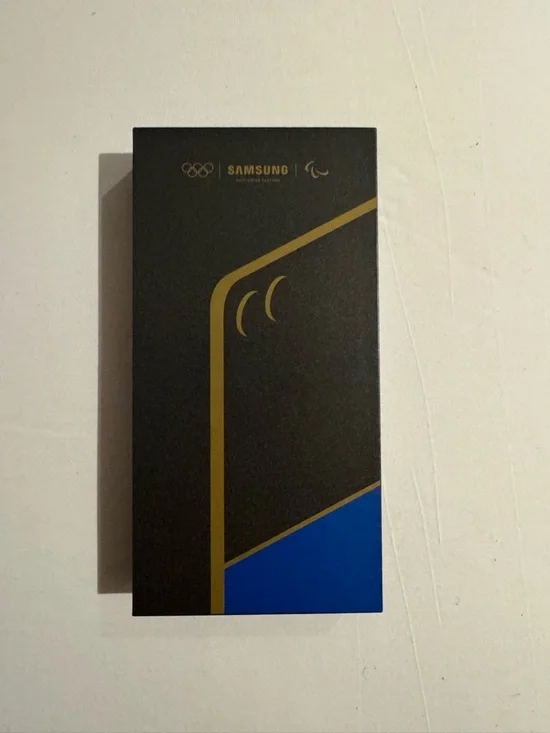 Samsung Galaxy Z Flip 7 Olympic Edition