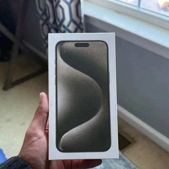 Apple iPhone Silver