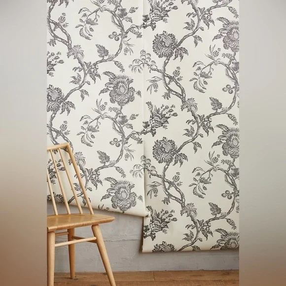 Anthropologie Arcadia Wallpaper NWT
