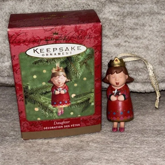 VINTAGE 2000 Hallmark Keepsakes 