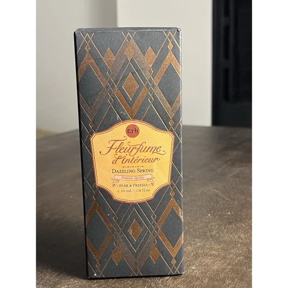 Flurefume D' Interieur 100ml Pear And Freesia