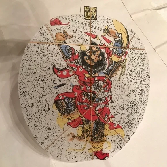 🔥 ON SALE 🔥 💖 Chinese Handmade Kite without spool