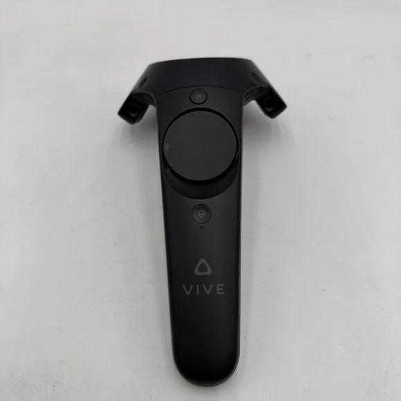 HTC Vive 2PR7100 Black Handheld Wireless Micro-USB VR Headset Motion Controller