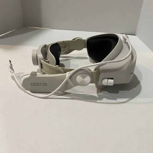 DESTEK QH3 Pressure-Free Head Strap