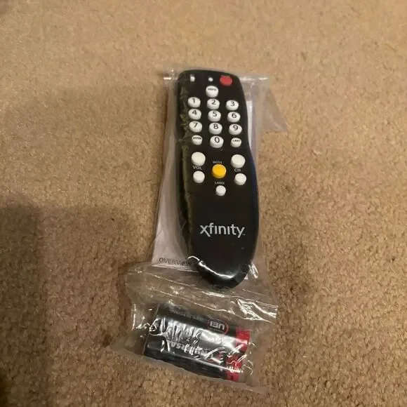 Xfinity Digital Transport Adapter Universal Remote *New*