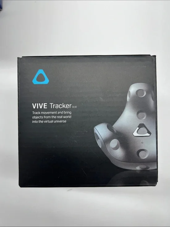 NEW in the Box VIVE Tracker Accurate Motion Tracking Accessory