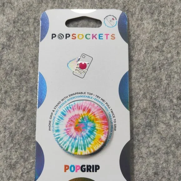 Psych Out Popsockets Single Grip & Stand Universal Phones and Tablet Holder