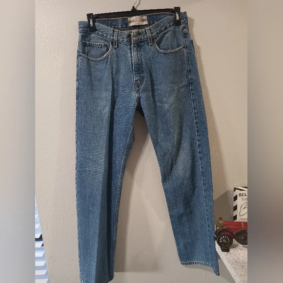 Levi Strauss & Co. Men Jeans