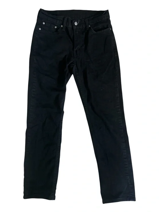 Levi’s 514 Men’s Black Size 29x30