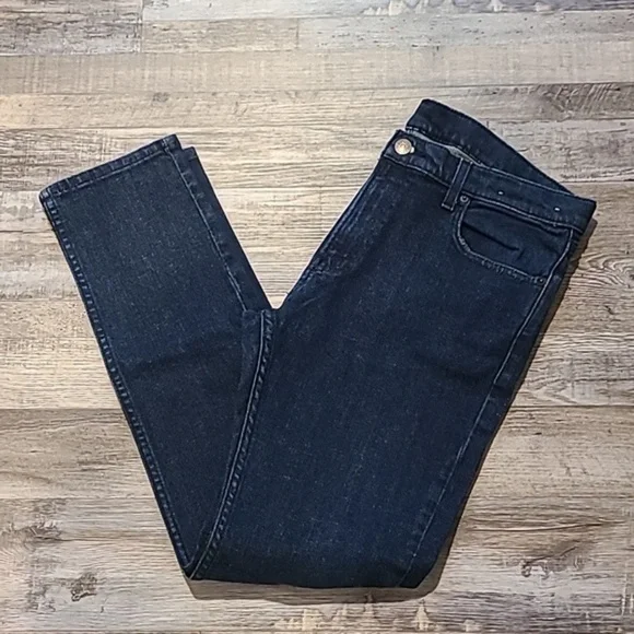 Hollister Authentic Denim Jeans | Dark Wash | Size 36x32​