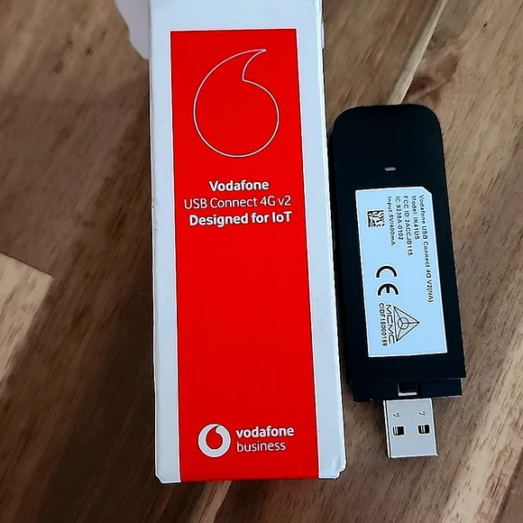 Vodafone designed for loT