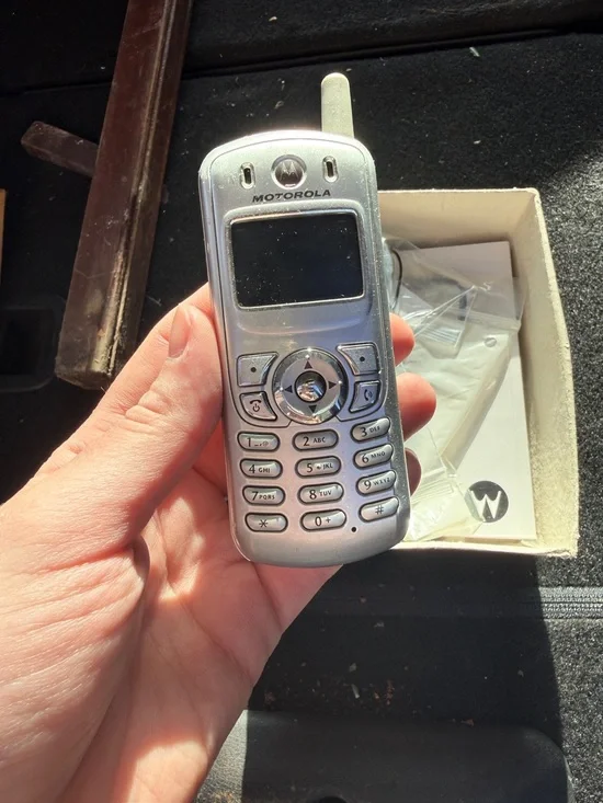 Vintage Motorola