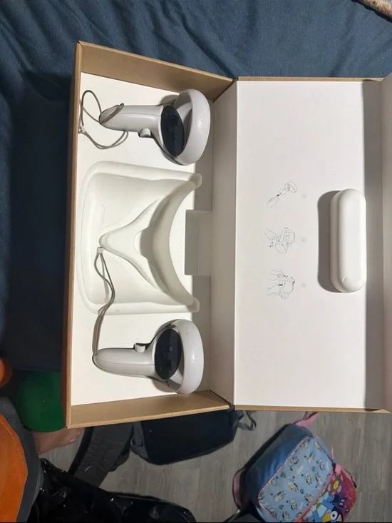 META OCULUS GOOD CONDITION!!