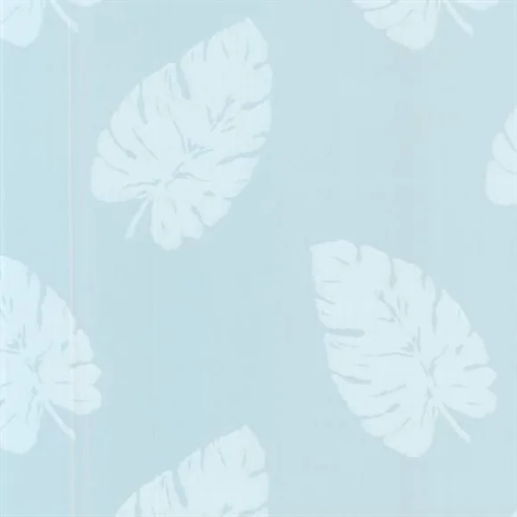 Wallpaper Charlie Ocean Banana Leaf