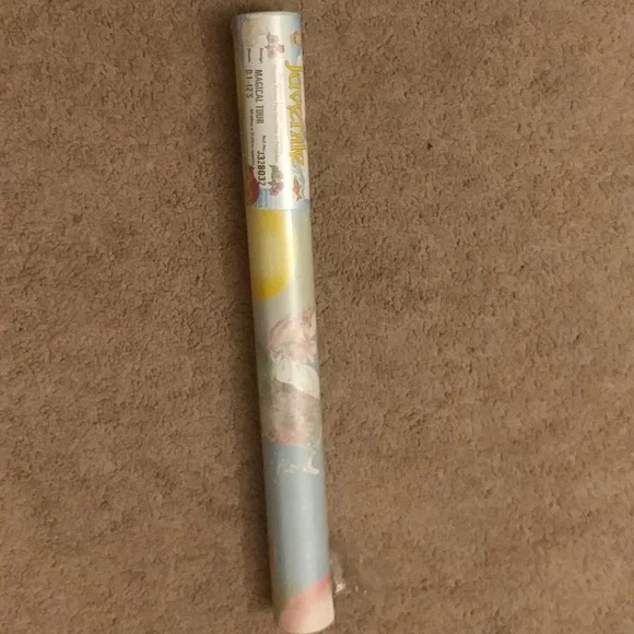 Juvenile -Pre pasted peelable wallpaper in Magical Tour