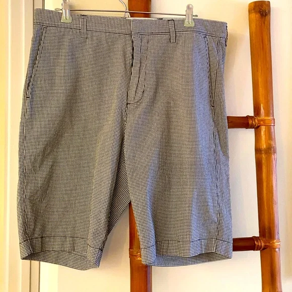 J. CREW COTTON SIZE 34 SHORTS