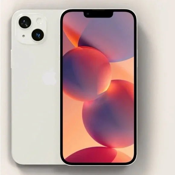 Apple iPhone White