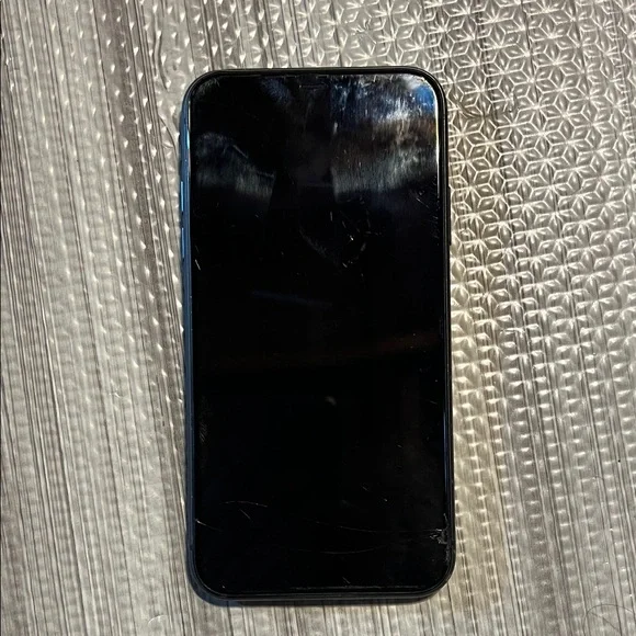 Apple Black Smartphone iphone 11