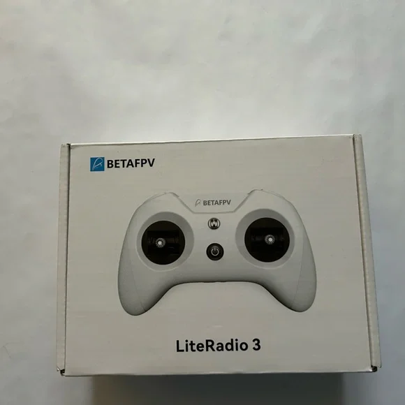 LiteRadio 3 White Controller