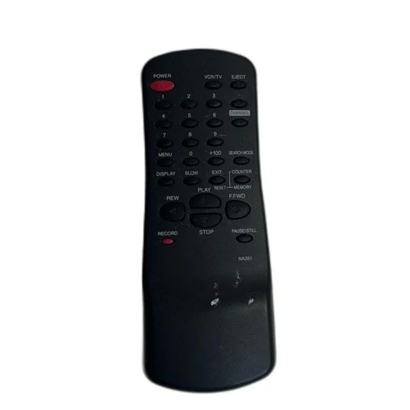 Emerson Funai Sylvania Remote Control NA351