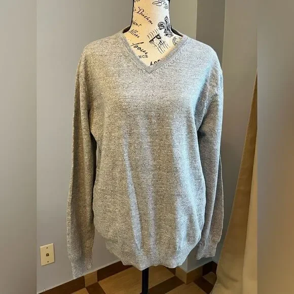 J.Crew V-neck sweater