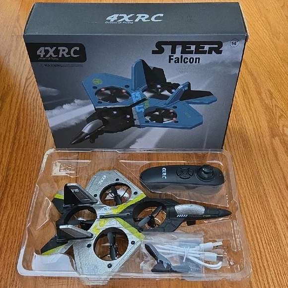 NEW--STEER Falcon Drone