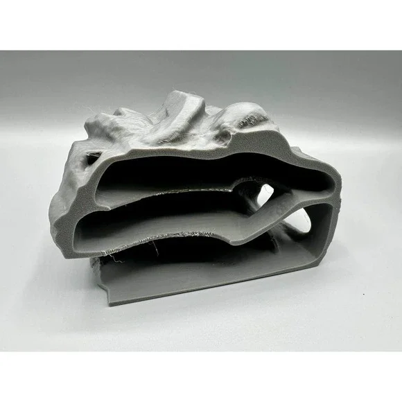 Silentview Stone - Reptile‎ Viewing Cave / Hide