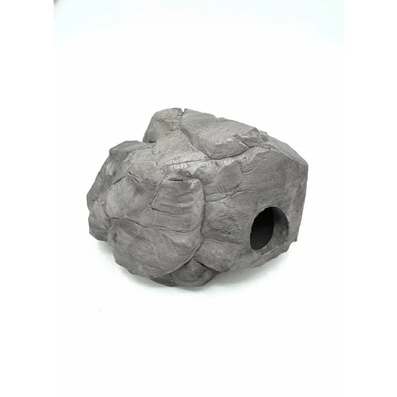 Wetbox Stone Reptile hide‎