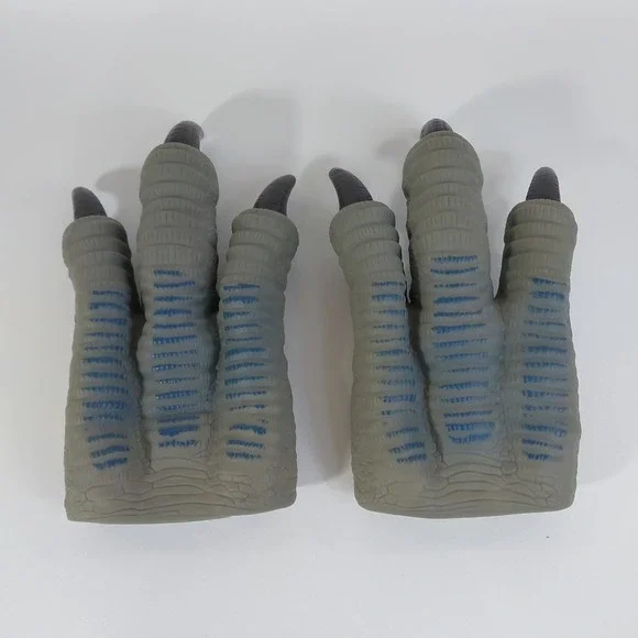Jurassic World Velociraptor Blue Raptor‎ Dinosaur Claws Park Costume Gloves 2017