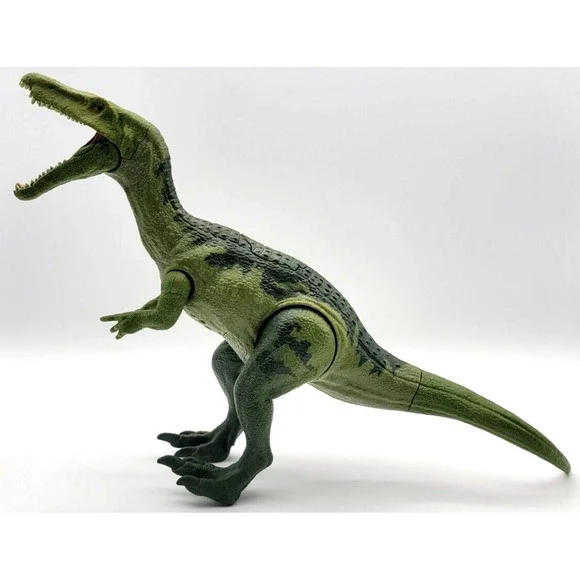 JURASSIC WORLD‎ DINO RIVALS ROARIVORES BARYONYX DINOSAUR MATTEL